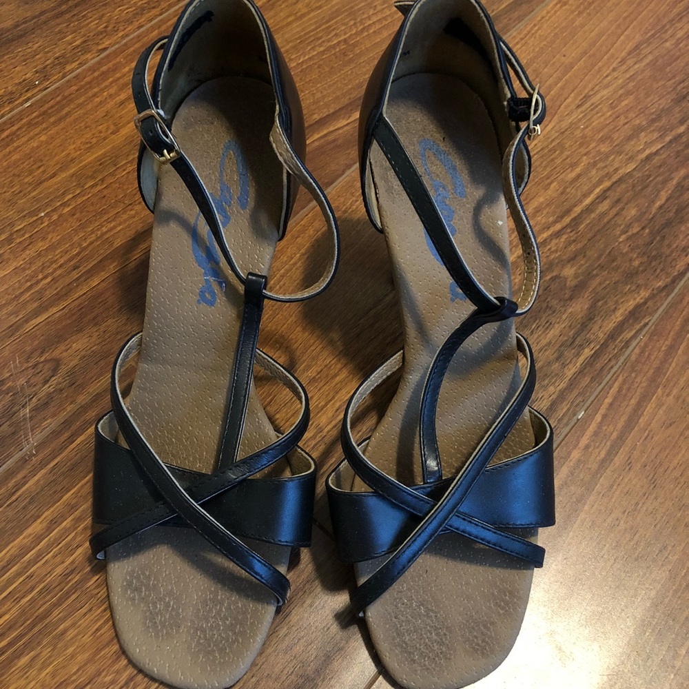 Capezio Ballroom Dance Shoes